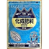 グリーンメール:化成肥料 8-8-8 3kg