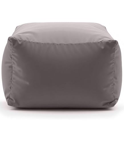 Homwarm ビーズクッション 怠惰なソファ 特大(60×60×35cm) Amazon.co.jp: Homwarm ビーズクッション 怠惰なソファ 特大(60