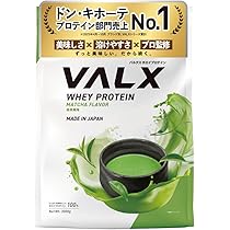 Amazon.co.jp: VALX バルクス ホエイ プロテイン 3㎏ チョコレート