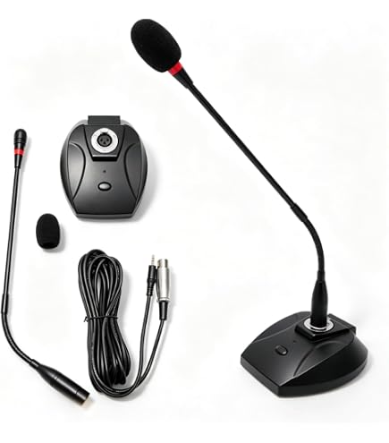 Amazon.co.jp: JTS グースネックマイク 12インチ マルチパターン GML