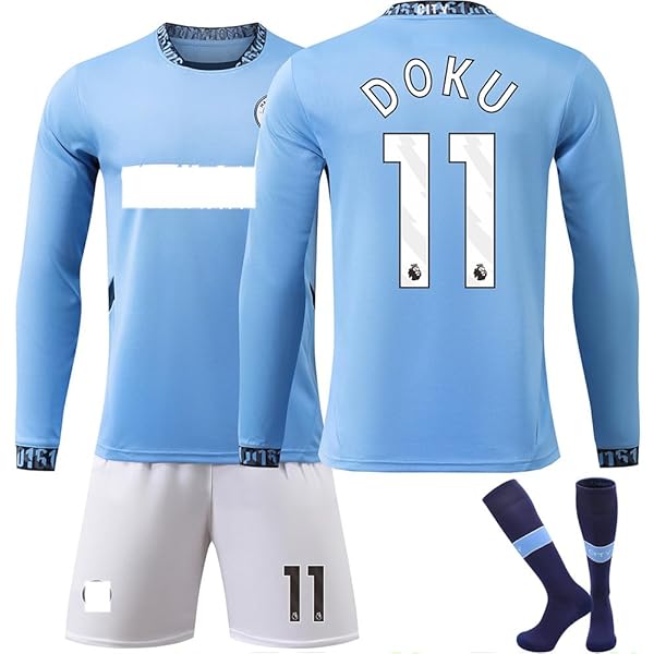 【最後の１着】フォーデン 25-26 Lサイズ ユニフォーム CL仕様 マンチェスター・シティ 25/26 フィル・フォーデン 公式