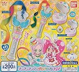 キラキラ☆プリキュアアラモード キラキラキラリン！なりきりプリキュア 全6種セット ガチャガチャ