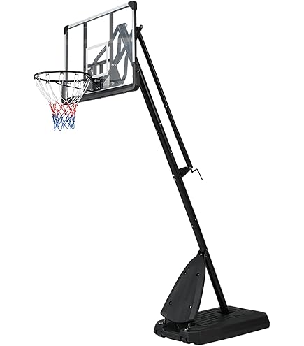 Amazon.co.jp: BARWING(バーウィング) バスケットゴール 無段階調整 2