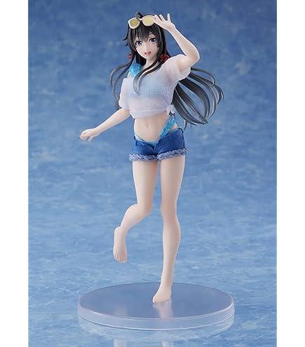 Amazon | 俺ガイル フィギュア ランジェリーver. 由比ヶ浜結衣 雪ノ下