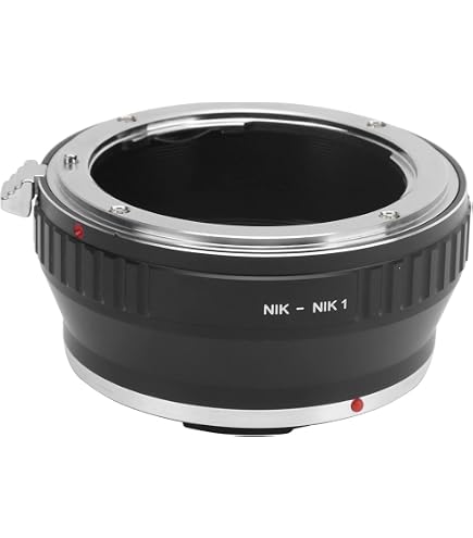 Amazon.co.jp: Nikon FT-1 Mount Adapter : Electronics