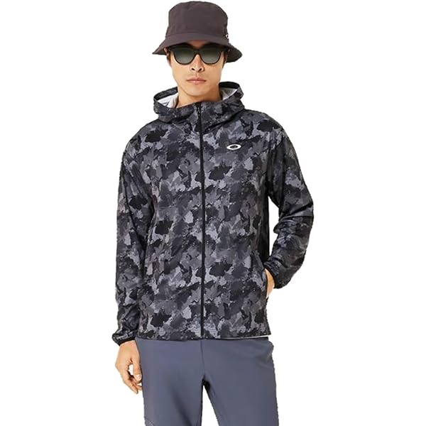 Amazon | [オークリー] ジャケット SKULL PHASE LINING JACKET