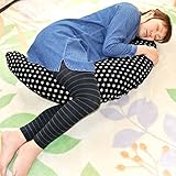 マルチに使える ベビー＆ママクッション　シムス　抱き枕　授乳　お座りサポート (ホワイトスター)