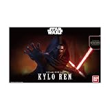 スター・ウォーズ カイロ・レン 1/12スケール プラモデル