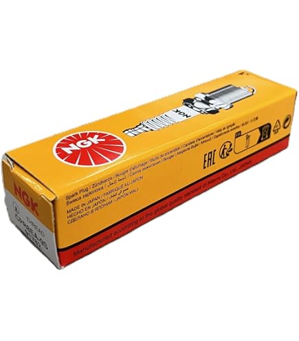 Amazon | CPR8EA-9 2306 ネジ形 スパークプラグ x 2本 Spark plug 2X