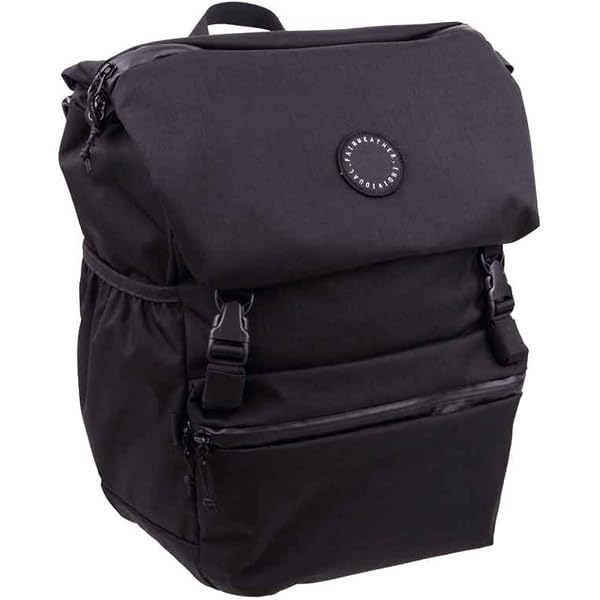 Amazon.co.jp: FAIRWEATHER フェアウェザー pannier bag パニアバッグ