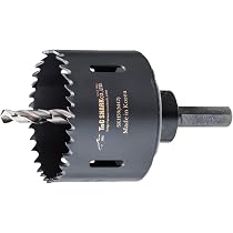 Amazon.co.jp: TnC SHARK バイメタルホルソーBMH φ31~φ43 Amazon.co.jp: TnC SHARK バイメタルホルソーBMH φ31~φ43