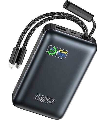 Amazon | Krisdonia ポータブル電源 AC出力対応 モバイルバッテリー