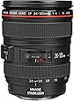 Canon 標準ズームレンズ EF24-105mm F4L IS USM フルサイズ対応