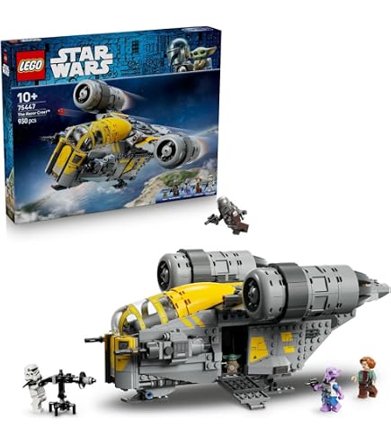 Amazon.co.jp: レゴ スター・ウォーズ スター・スカヴェンジャー 75147