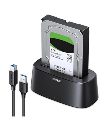 Amazon | Seagate BarraCuda 3.5インチ 20TB 内蔵 ハードディスク HDD