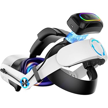 Amazon.co.jp 最新リリース: 単体型VRヘッドセット・アクセサリ の新着