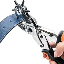 Anelaレポート SK11 レザーパンチ パンチ穴径 2.0~4.5mm NO.650 | DAIYU8