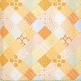 西川産業 babypuff ハッピーコーディネートシリーズ 肌掛けカバーリング クリーム LJE5503232-C LC9510