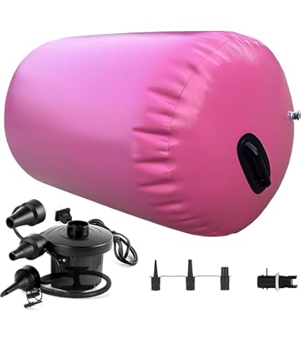 Amazon | バク転練習をサポートするエアー器具 バク転補助器具 S