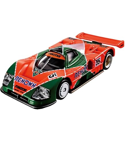 タカラトミー トミカNo.7 メルセデス-AMG GT R 箱