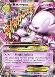 Pokemon - Mega-Mewtwo-EX (64/162) - XY BREAKthrough - Holo