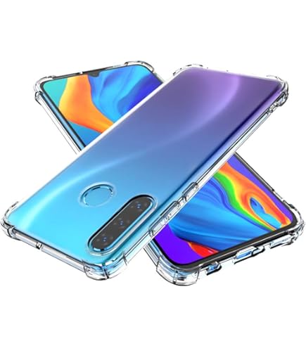 HUAWEI P30 Lite ピーコックブルー #SIMフリー版｜スマートフォン本体 