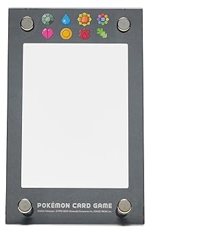 ディスプレイフレーム まとめ売り まとめ売り】ポケモンカードゲーム ディスプレイフレーム 4種