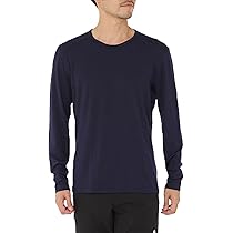 Amazon.co.jp: [Icebreaker] [アイスブレーカー] 長袖カットソー ロンT