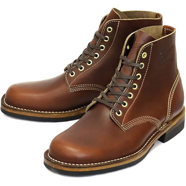 Amazon | [Danner] [ダナー] 6インチ ワークブーツ Bull Run Moc