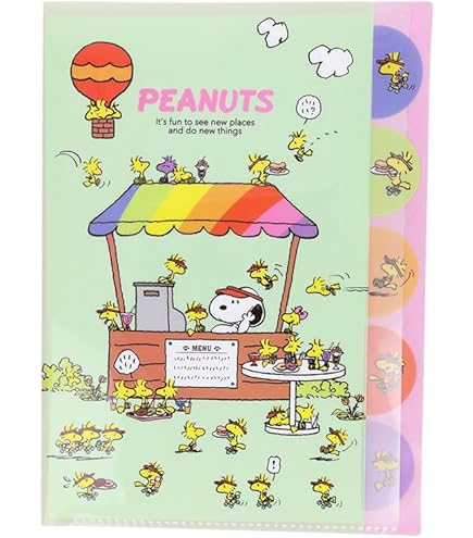 Amazon | サンスター文具(Sun-Star Stationery) スヌーピー