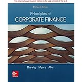 ISE Principles of Corporate Finance