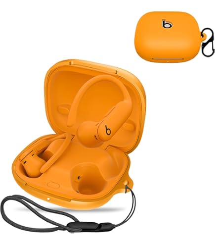 Amazon | For Powerbeats Pro 2 用 ケース カバー 【NOUKAJU 