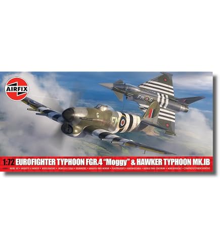 Amazon | エアフィックス 1/72 イギリス空軍 ホーカータイフーン Mk.IB