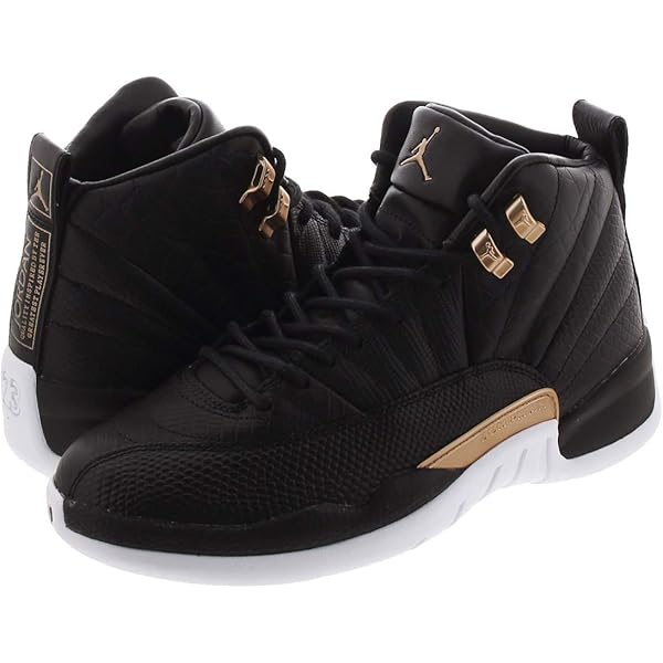 Amazon | [ナイキ] AIR JORDAN 12 RETRO エア ジョーダン 12 レトロ