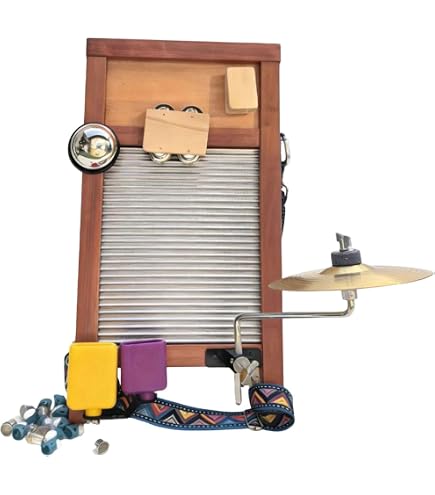Amazon.co.jp: Columbus Washboard2072Family Size Washboard-12-1/2