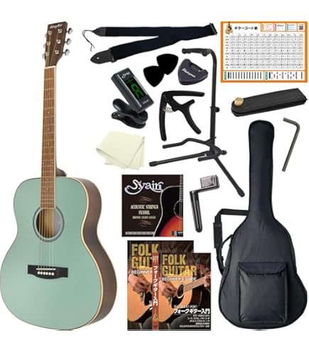 Amazon | Cort CAG-1D CAO アコースティックギター初心者12点セット