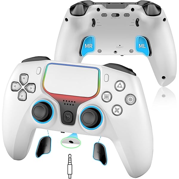 Amazon | PS4/PS3/Switch/PC対応 マルチコントローラーAce