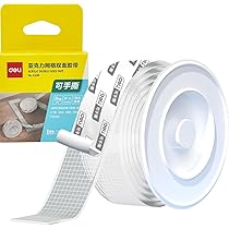 最終セール‼️ 粘着彼女 魔法のテープ 両面テープ 滑り止め Amazon.co