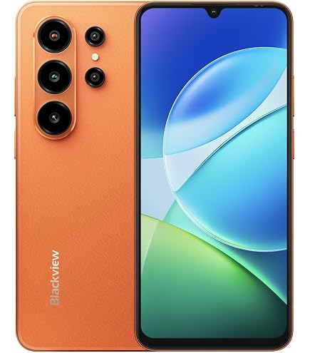 Amazon | Blackview WAVE 10C スマホ 本体 SIMフリー Android 16 128GB
