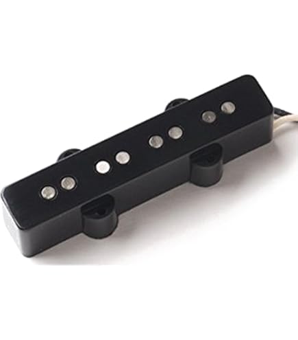 Amazon | Seymour Duncan SJB-3B Série Simple JB Quarter-Pound Micro