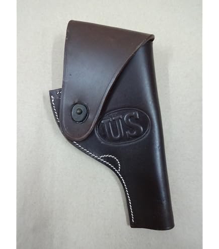 Amazon.co.jp: コルトUS m1917 / S＆W 1917 .45 ACPリボルバーダーク
