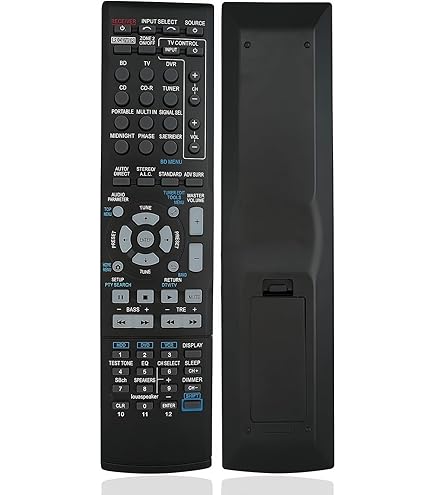 Telecomando Ricambio RC-929R Per Ricevitore AV Pioneer – Compatibile VSX-325, VSX-532, HTP-074, S12A