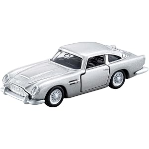 トミカ プレミアム 35 アストンマーティン DB5