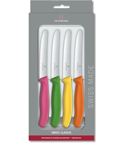 Amazon.co.jp: VICTORINOX(ビクトリノックス) 包丁セット 食洗機対応