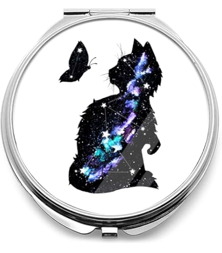 Amazon.co.jp: 【フラワーリング】FLOWERING コンパクトクリアミラー