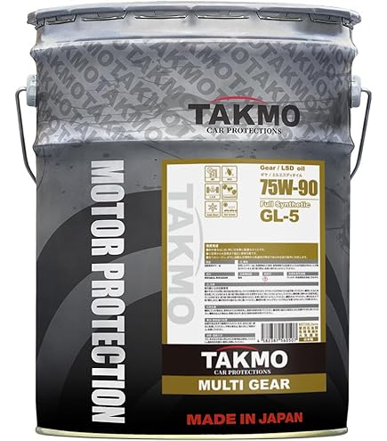 Amazon.co.jp: JXエネルギー ギヤグランド GL-5 80W-90 20Lペール缶