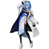 Amazon.co.jp: あおぎり高校 1/7スケールフィギュア ぷわぷわぽぷら