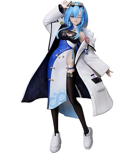 Amazon.co.jp: 【限定】あおぎり高校 『1/7スケールフィギュア』音霊魂