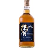 甲州韮崎ウイスキー ザ・プレミアム 瓶 [ ウイスキー 日本 700ml ]