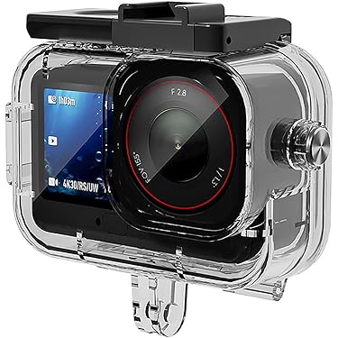 Amazon.co.jp 最新リリース: 水中撮影用ハウジングケース の新着
